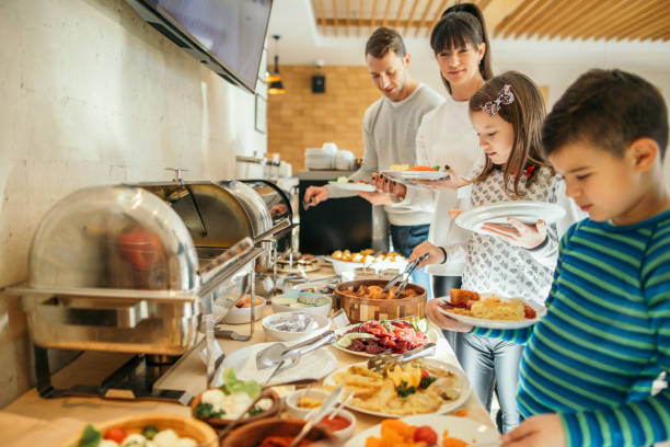 How to Start Your Day Right with the Breakfast Buffet