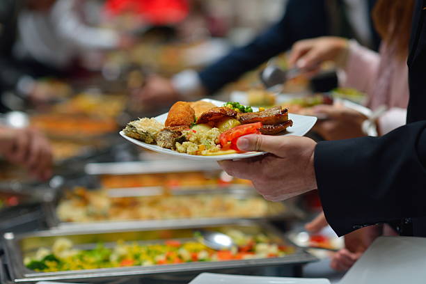 How to Eat a Lot at a Las Vegas Buffet