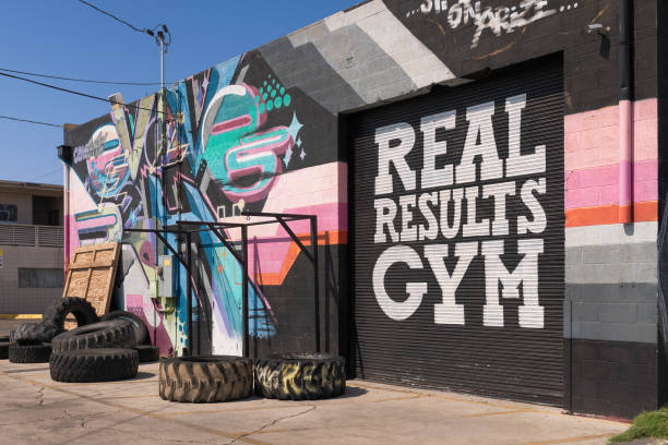 Best Gyms in Las Vegas