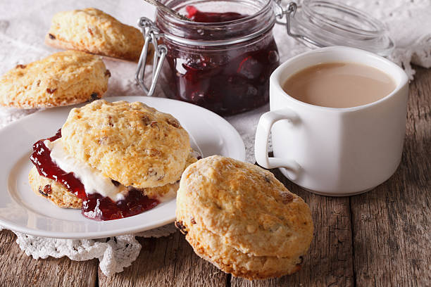 Biscuits and Scones – How are They Different from Each Other?