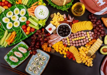 Best Low-Calorie Options for Buffets