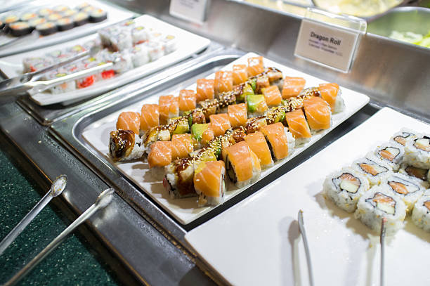 Foods You May Want to Avoid at Cheap Buffets