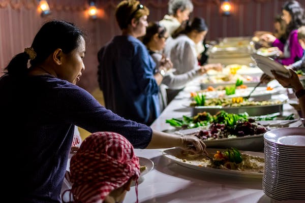 Great All-You-Can-Eat Buffets in Chicago