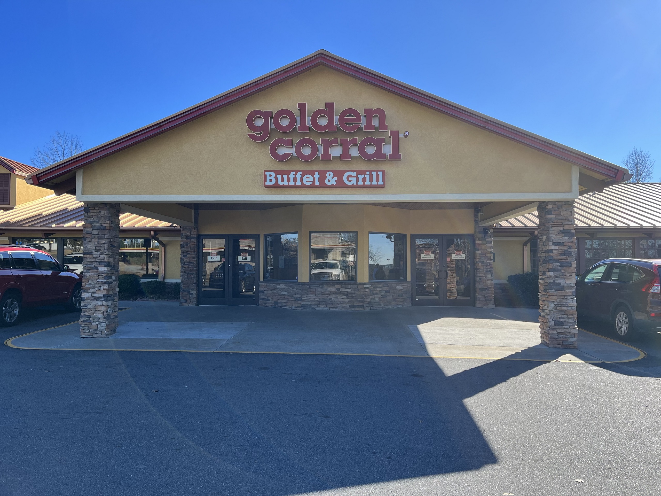 Golden Corral Menu - 3270 Satellite Blvd, Duluth, GA 30096