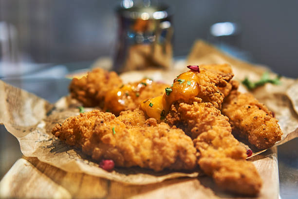 The Best Fried Chicken From Around the World