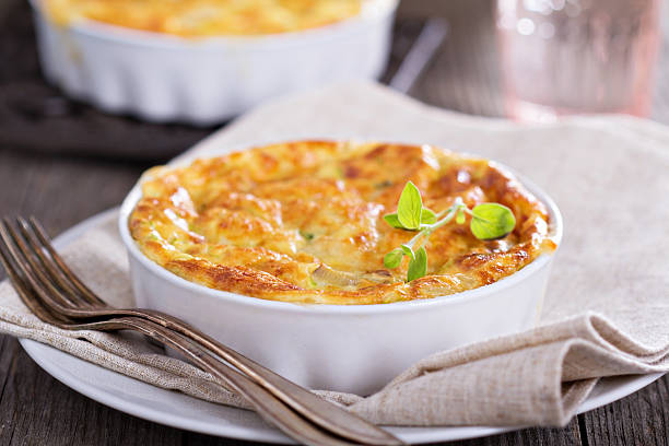 Soufflé vs Quiche – Understanding the Difference