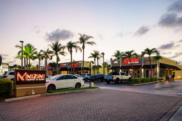 Miami's Best Brunch Buffet Spots