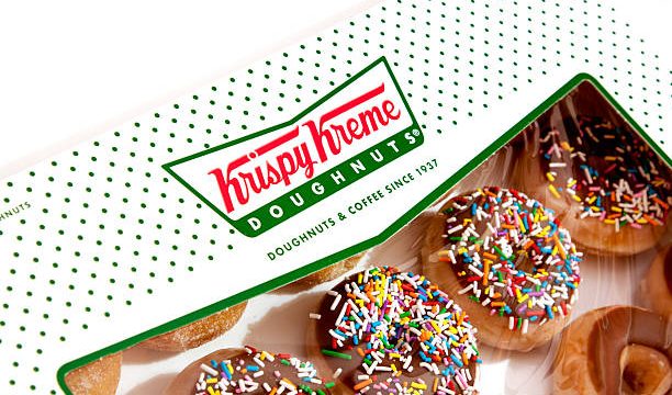 Krispy Kreme Doughnuts