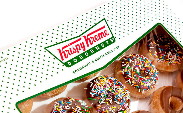 Krispy Kreme Doughnuts