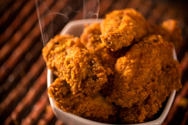 The Ultimate Fried Chicken Showdown