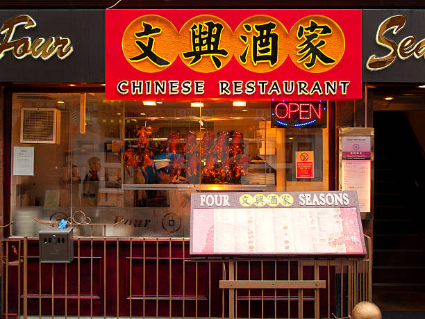 The 5 Most Popular Chinese Restaurant Chains in the US