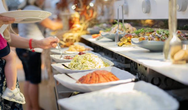 All-You-Can-Eat Buffets