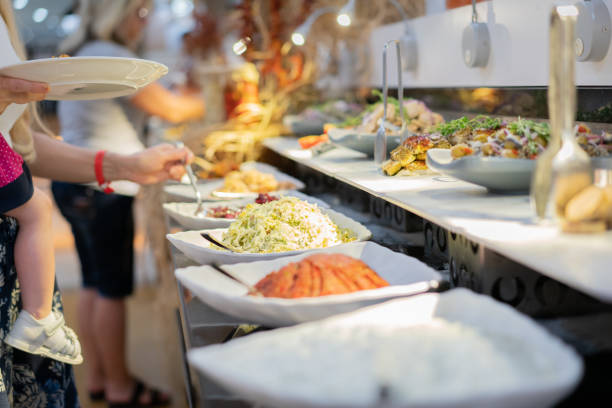 All-You-Can-Eat Buffets