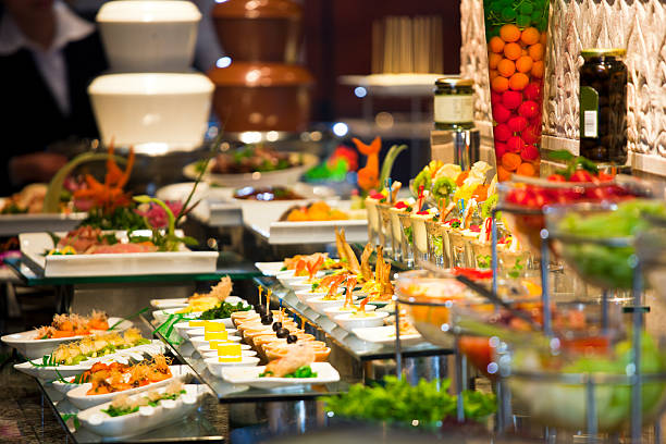 America's Healthiest Buffets: Savoring Flavor While Nourishing Well-Being