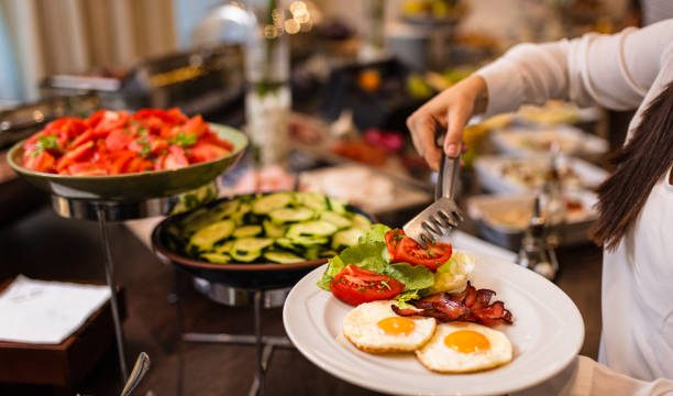 Breakfast Buffets Around the World