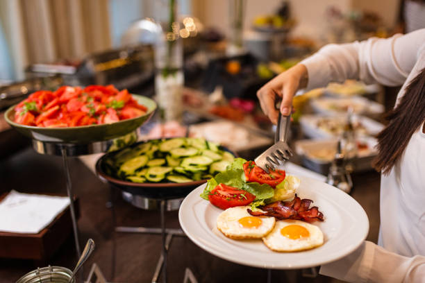 Breakfast Buffets Around the World