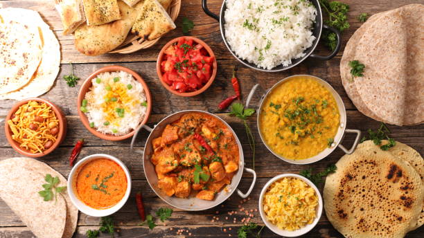 Indian Buffet Feast