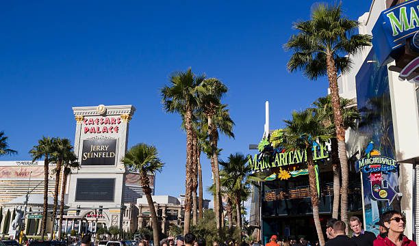 Las Vegas Buffets That Offer All-Day Passes