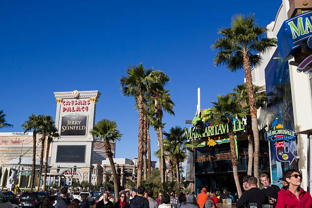 Las Vegas Buffets That Offer All-Day Passes