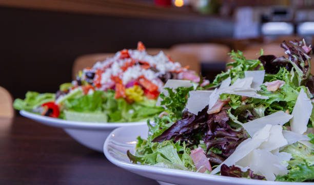 Restaurant-Quality Salads