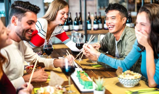 The Social Psychology of Dining Out