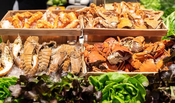 Unlimited Seafood Buffet