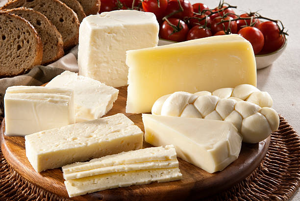 Cheese platter