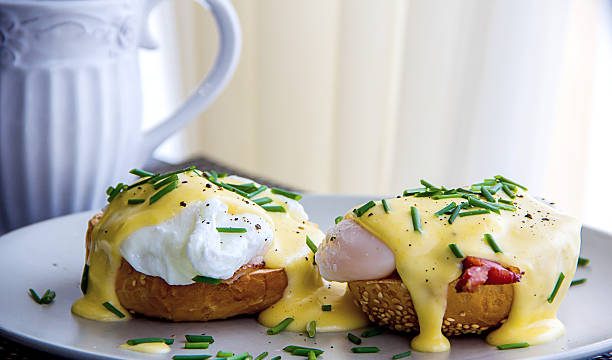 Different Ways Eggs Are Cooked at Buffets