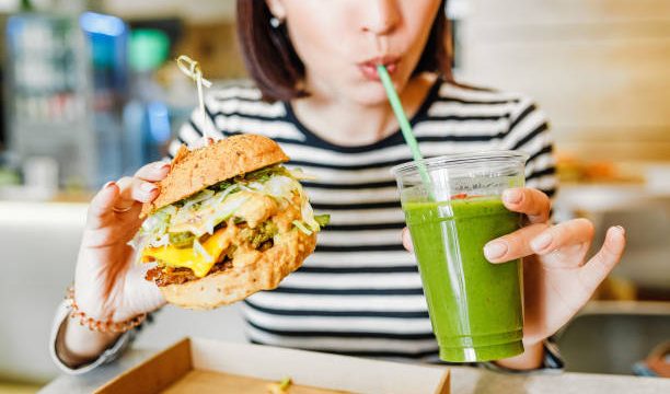 Vegetarian Options at the Top Fast Food Chains